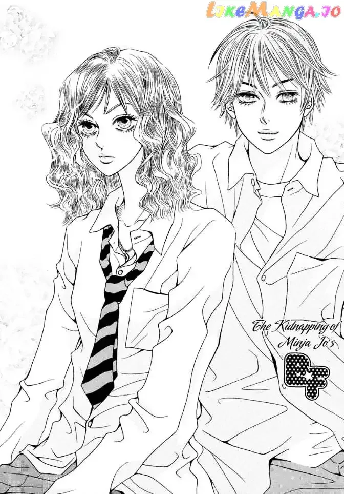 The Kidnapping of Minja Jo's Boyfriend Chapter 3 page 3