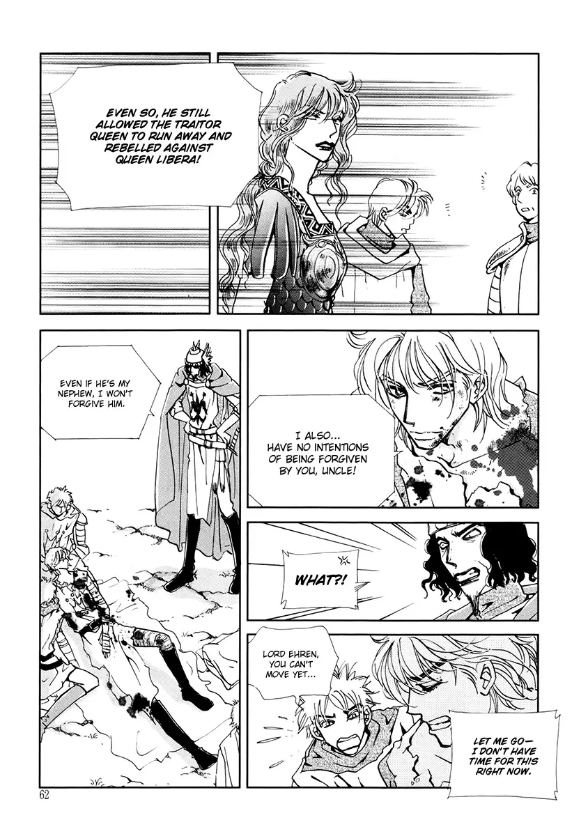 The Queen's Knight Chapter 3 page 7