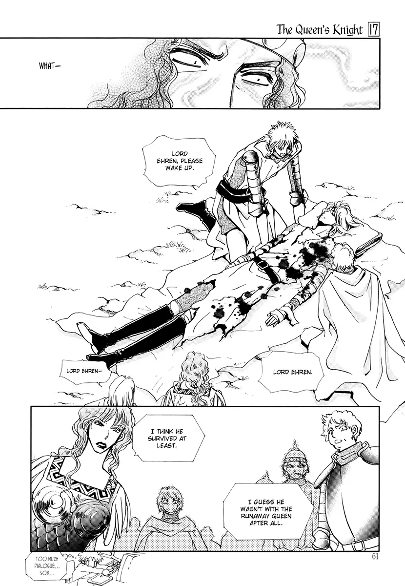 The Queen's Knight Chapter 3 page 6