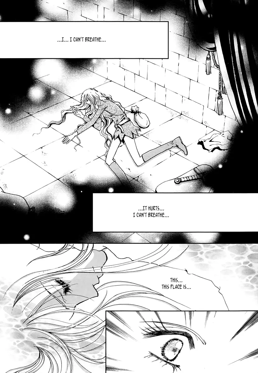 The Queen's Knight Chapter 3 page 10
