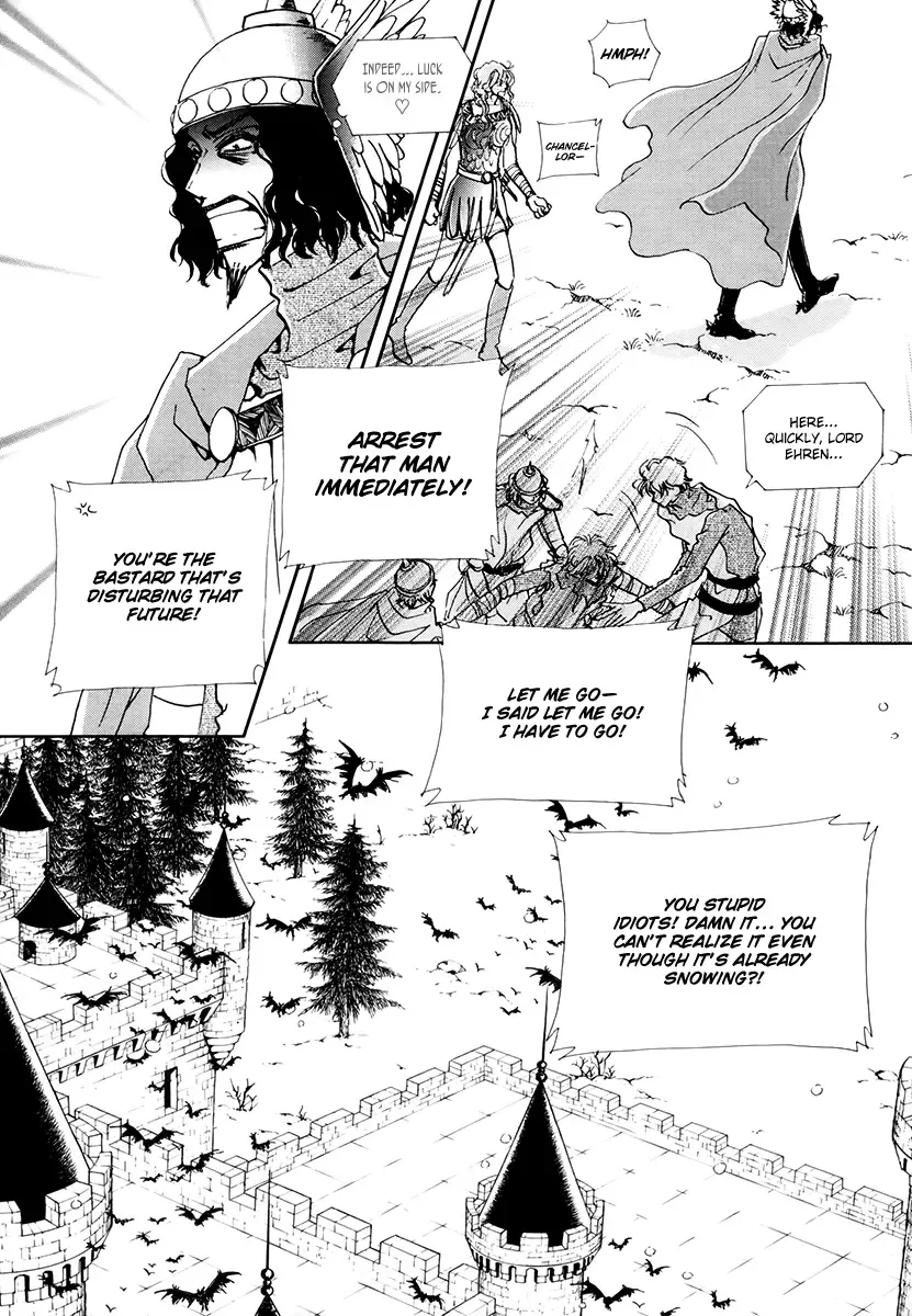 The Queen's Knight Chapter 3 page 9