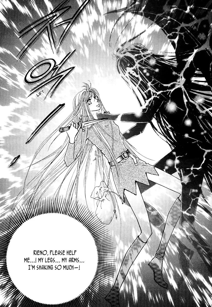 The Queen's Knight Chapter 3 page 14