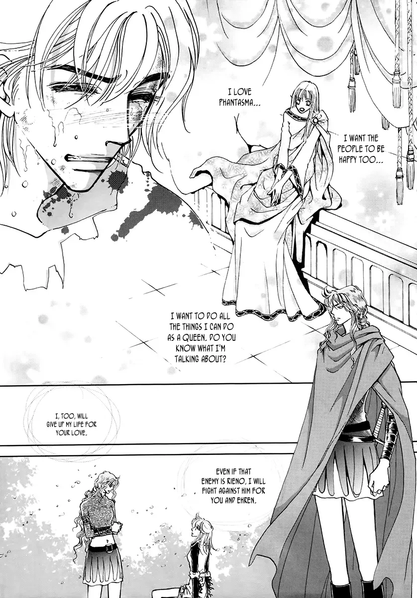The Queen's Knight Chapter 3 page 19