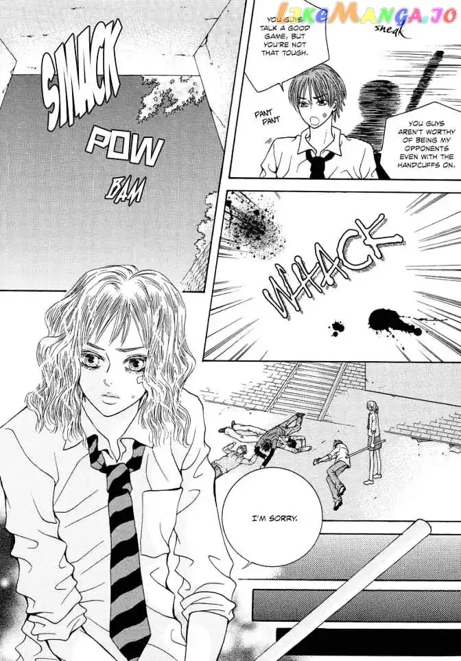 The Kidnapping of Minja Jo's Boyfriend Chapter 3 page 16