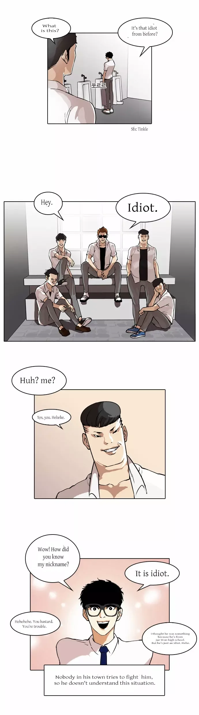 The Real Antismoking Campaign Chapter 3 page 10