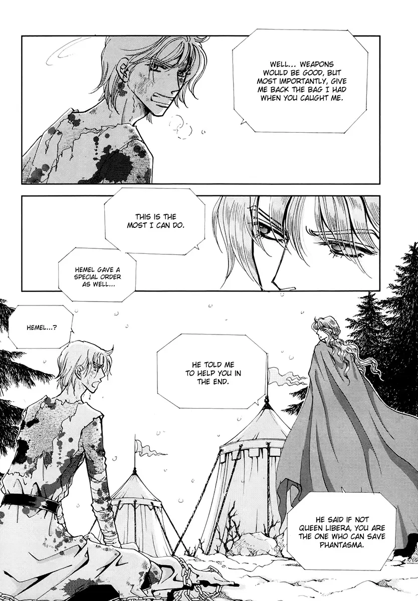 The Queen's Knight Chapter 3 page 22