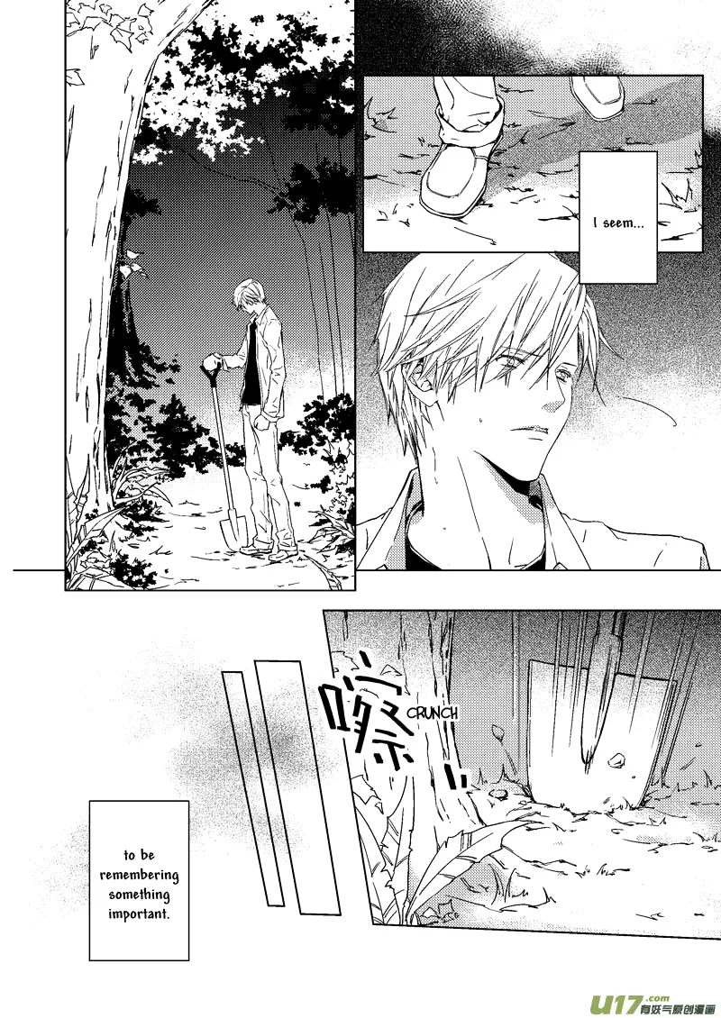 The Rain Leaves a Scar Chapter 3 page 11