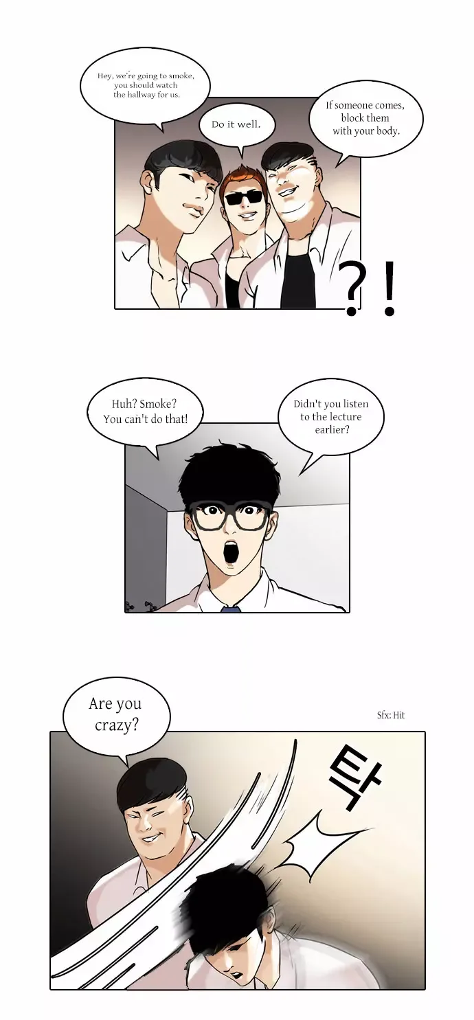 The Real Antismoking Campaign Chapter 3 page 11
