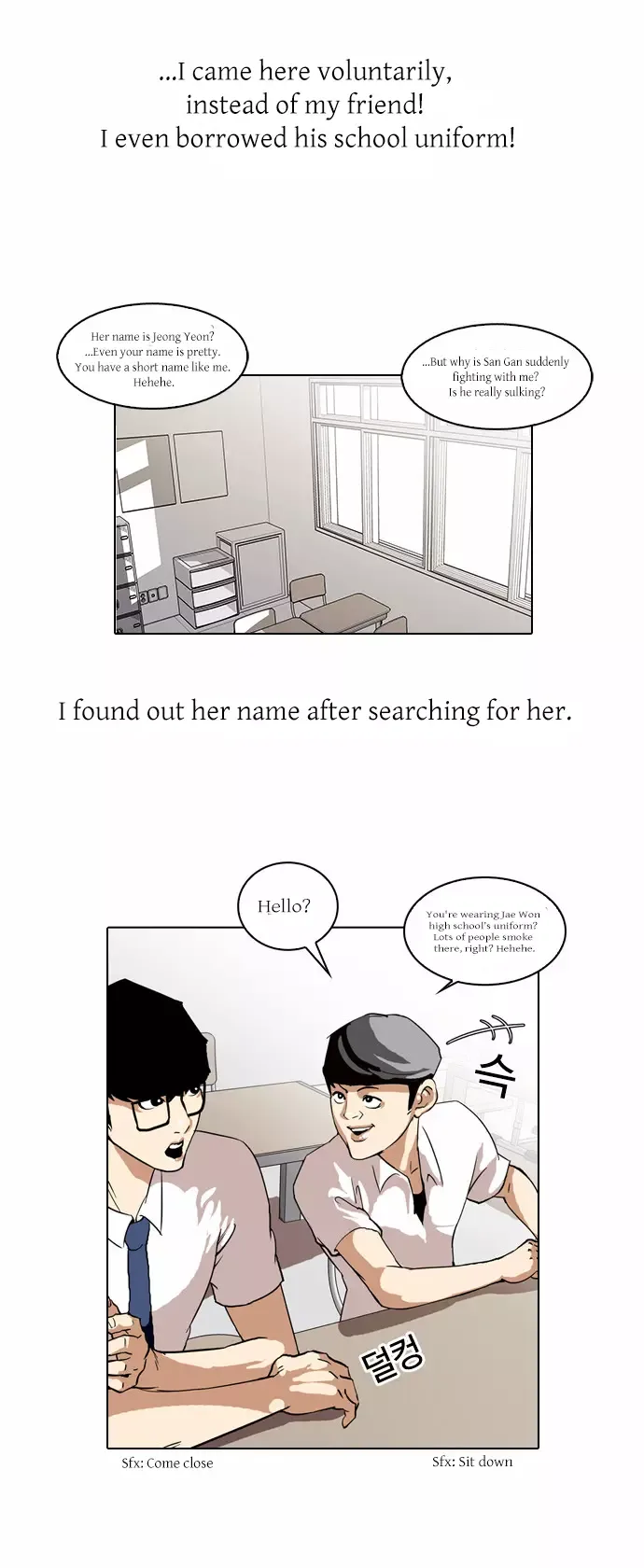The Real Antismoking Campaign Chapter 3 page 5