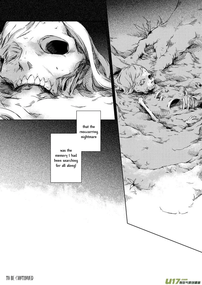 The Rain Leaves a Scar Chapter 3 page 14