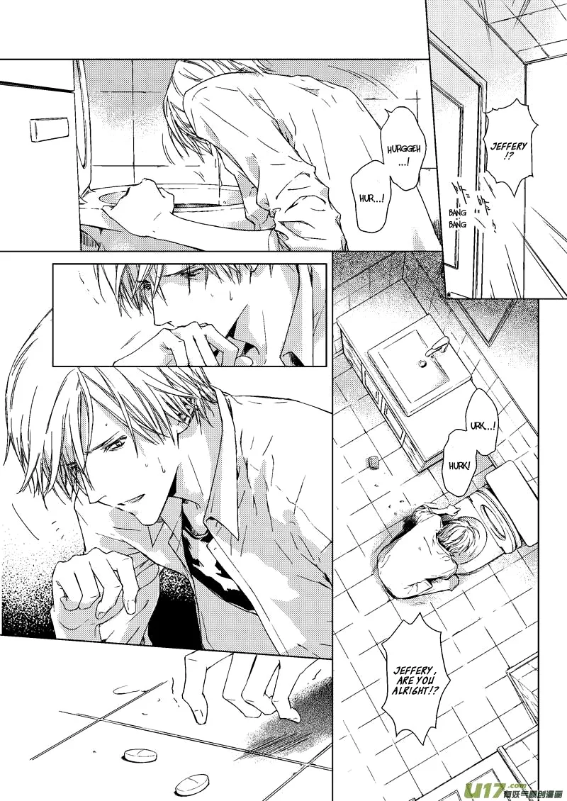 The Rain Leaves a Scar Chapter 3 page 8