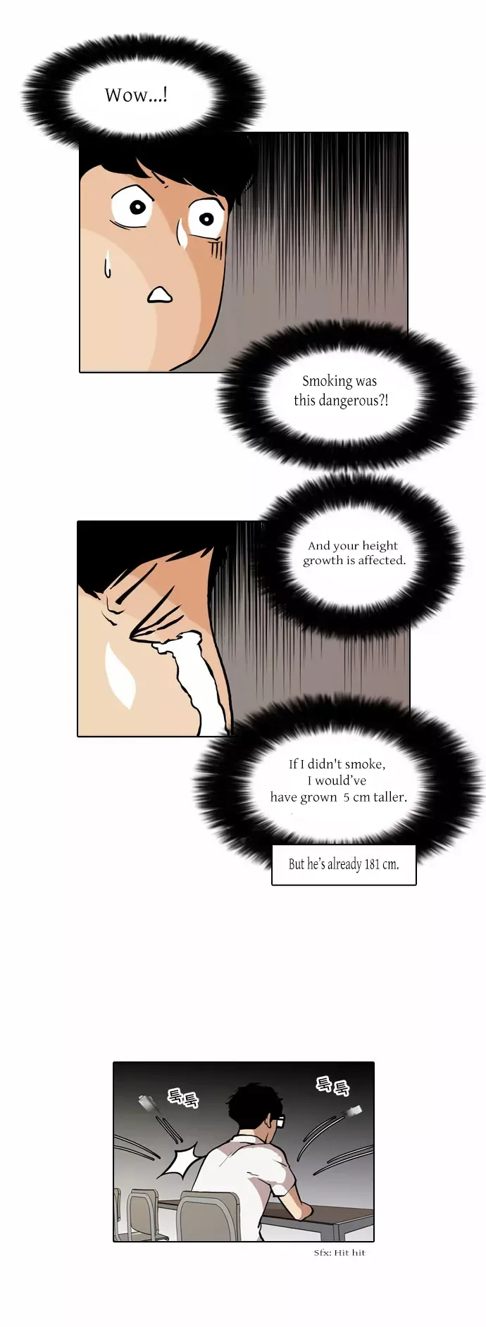 The Real Antismoking Campaign Chapter 3 page 8