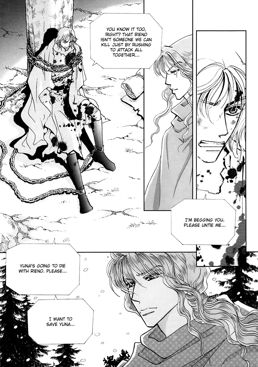 The Queen's Knight Chapter 3 page 18