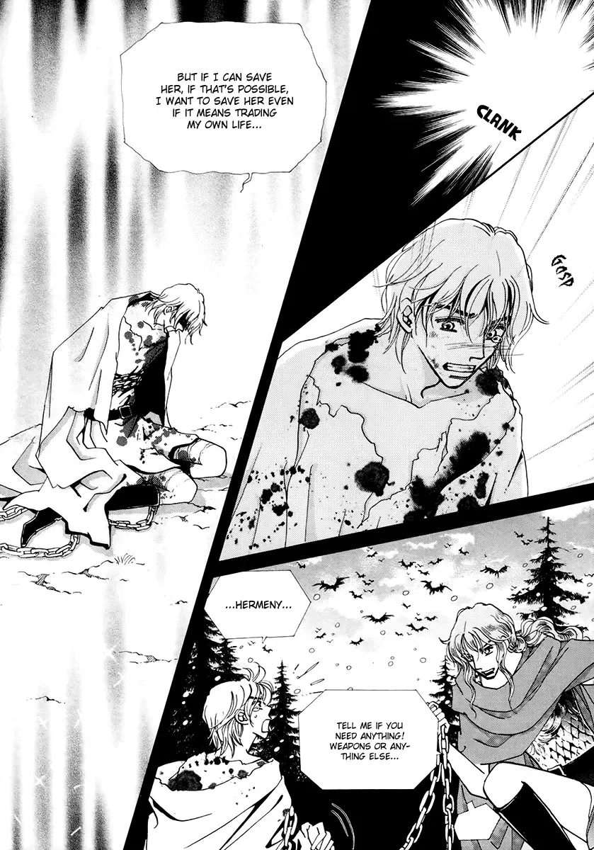 The Queen's Knight Chapter 3 page 21