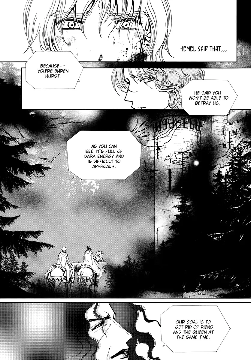 The Queen's Knight Chapter 3 page 23