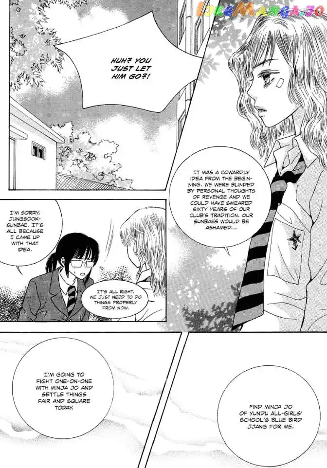 The Kidnapping of Minja Jo's Boyfriend Chapter 3 page 18