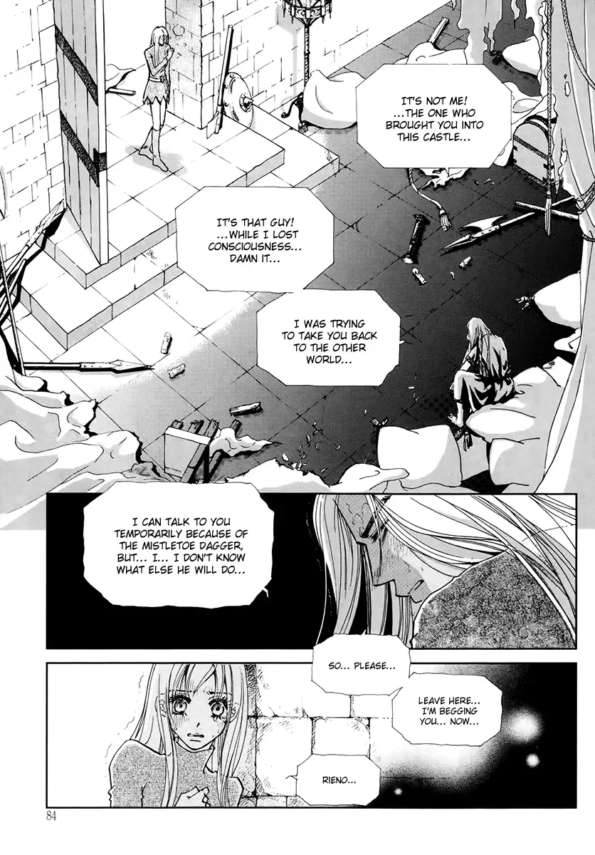 The Queen's Knight Chapter 3 page 27