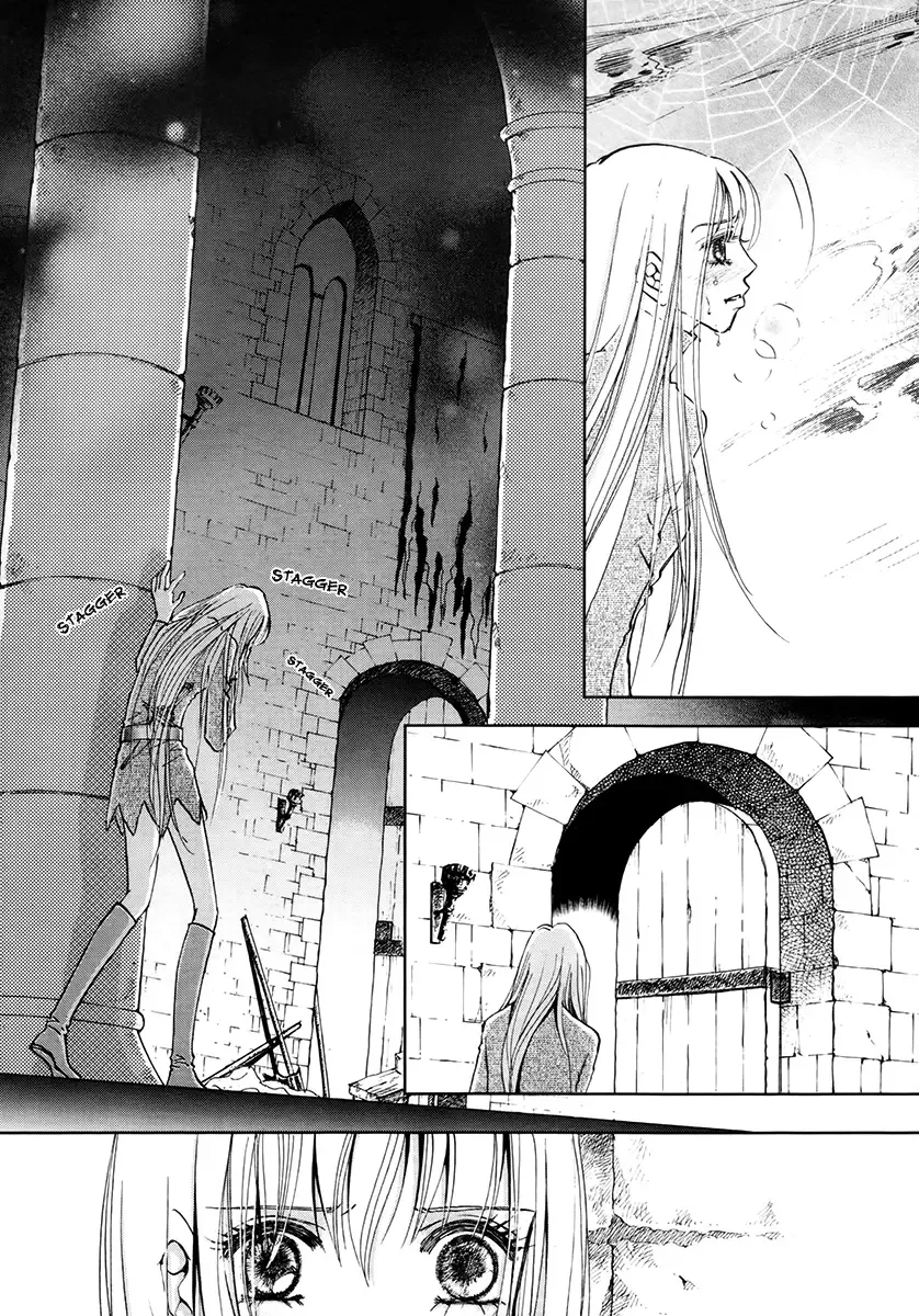 The Queen's Knight Chapter 3 page 25