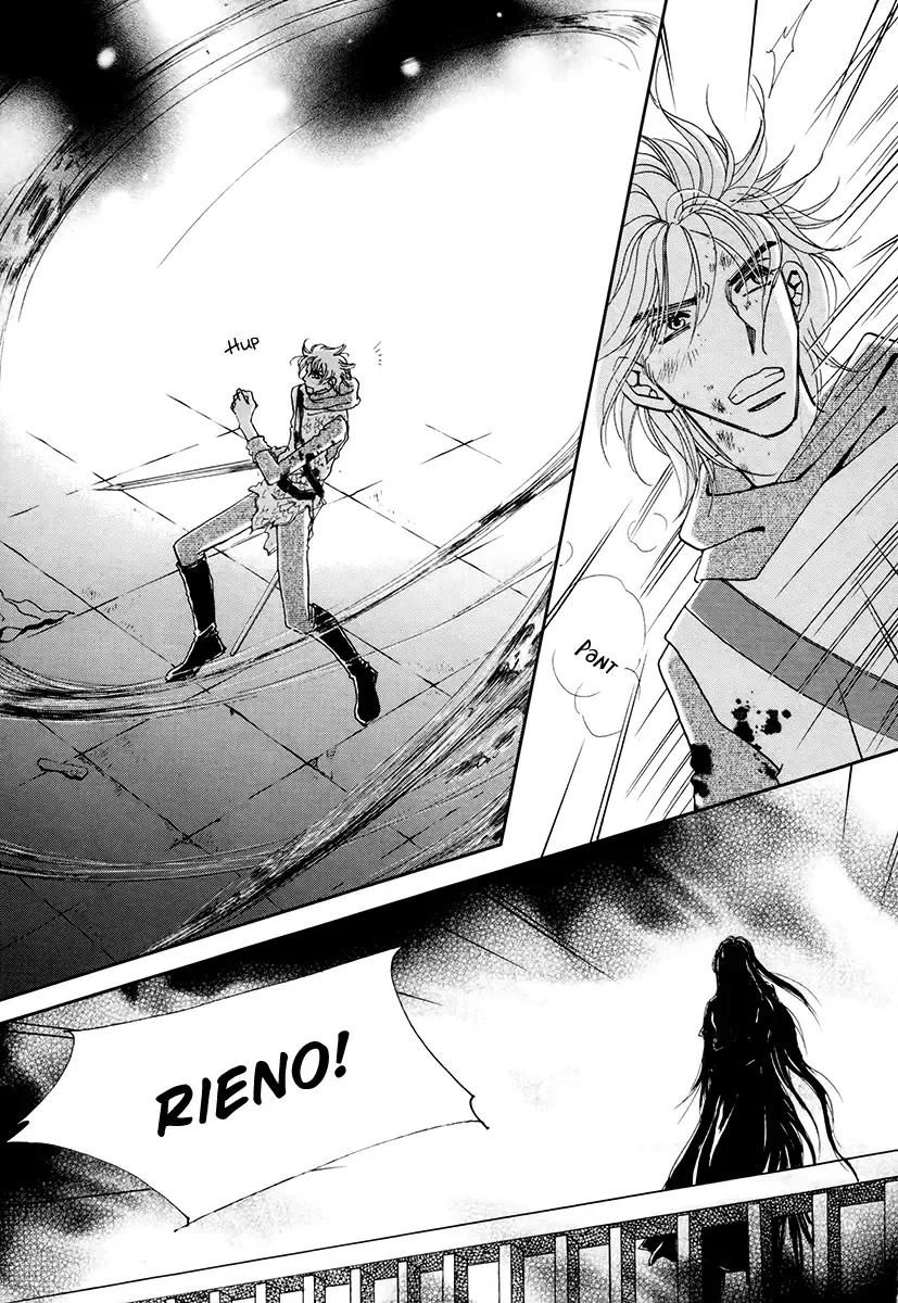 The Queen's Knight Chapter 3 page 32