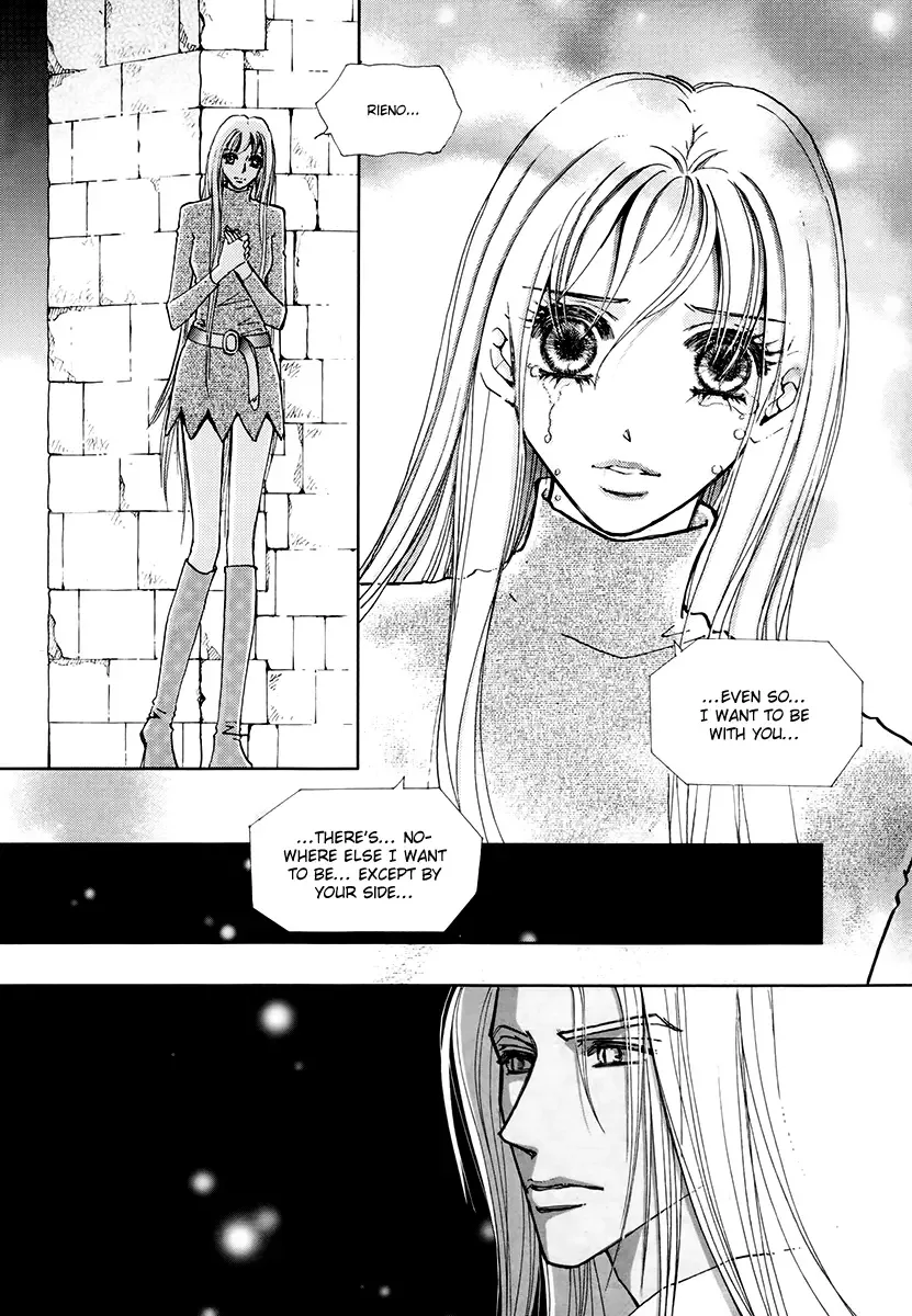 The Queen's Knight Chapter 3 page 28