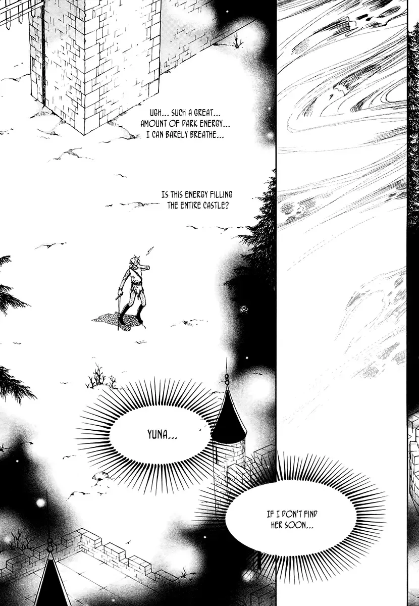 The Queen's Knight Chapter 3 page 30