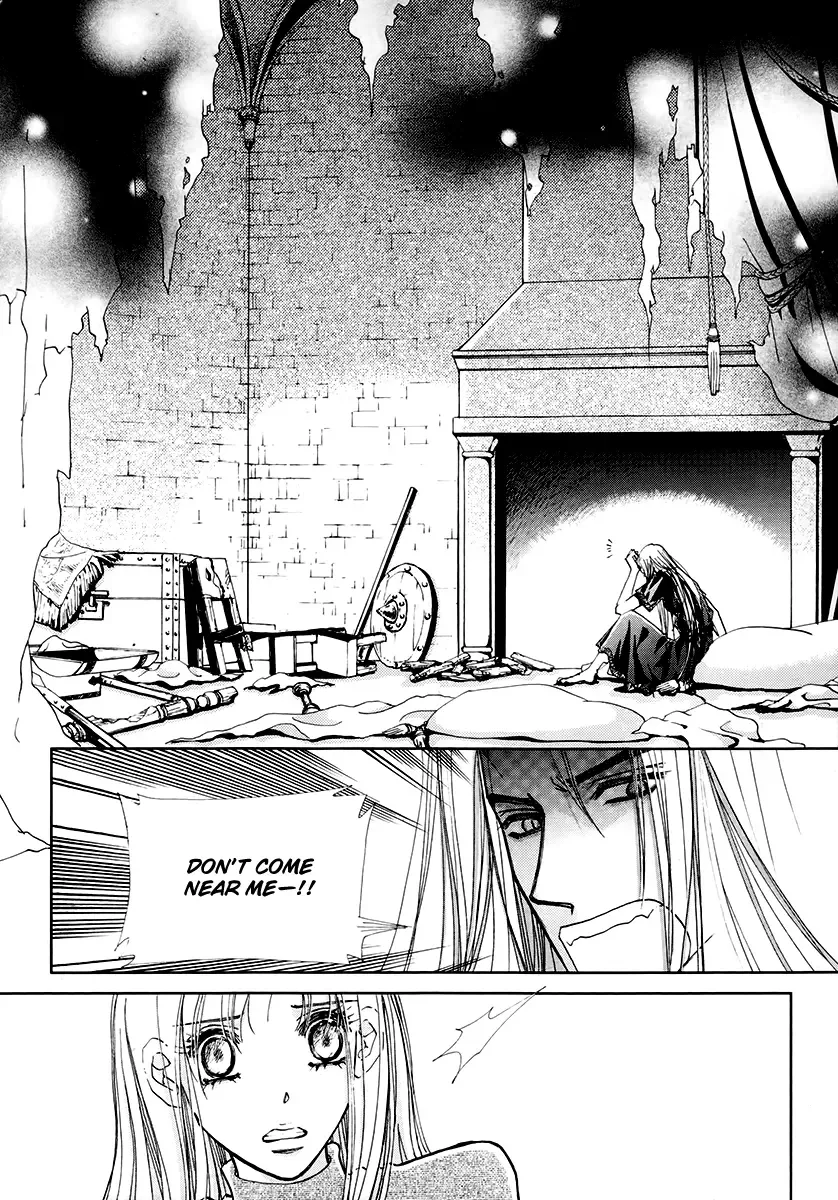 The Queen's Knight Chapter 3 page 26