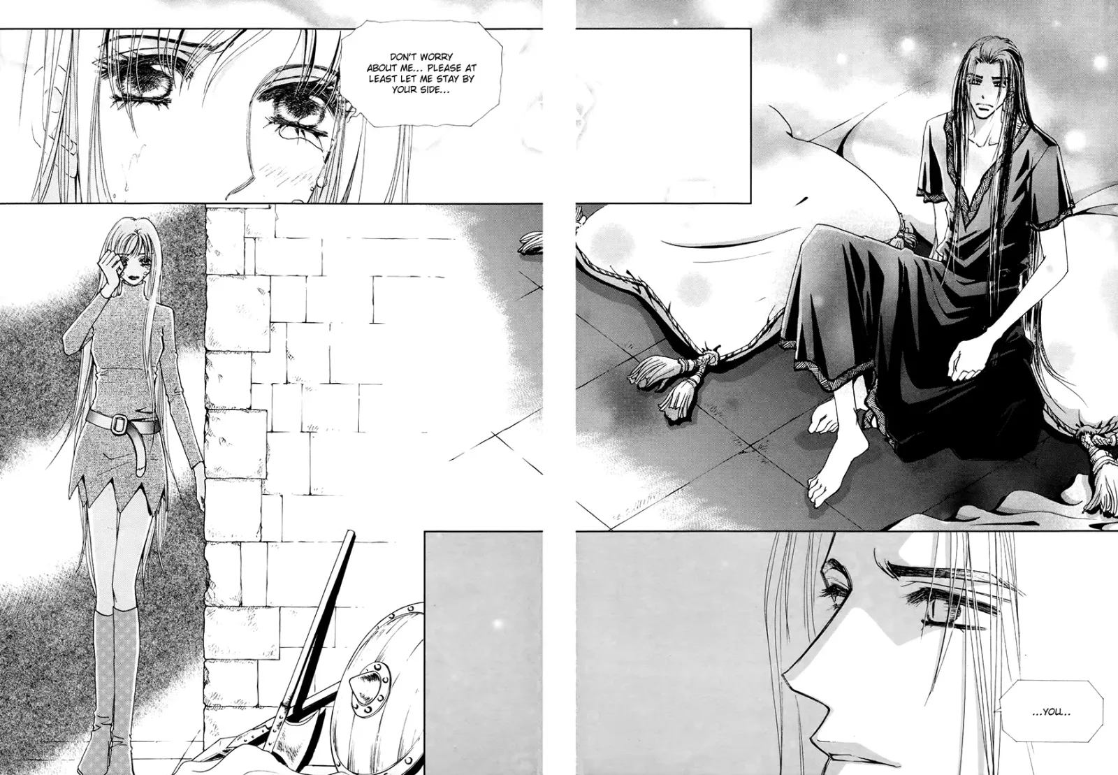 The Queen's Knight Chapter 3 page 29