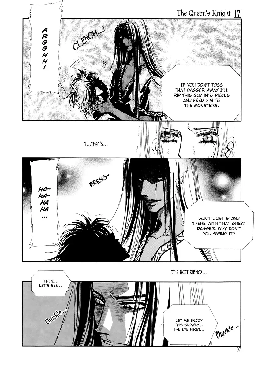 The Queen's Knight Chapter 3 page 38
