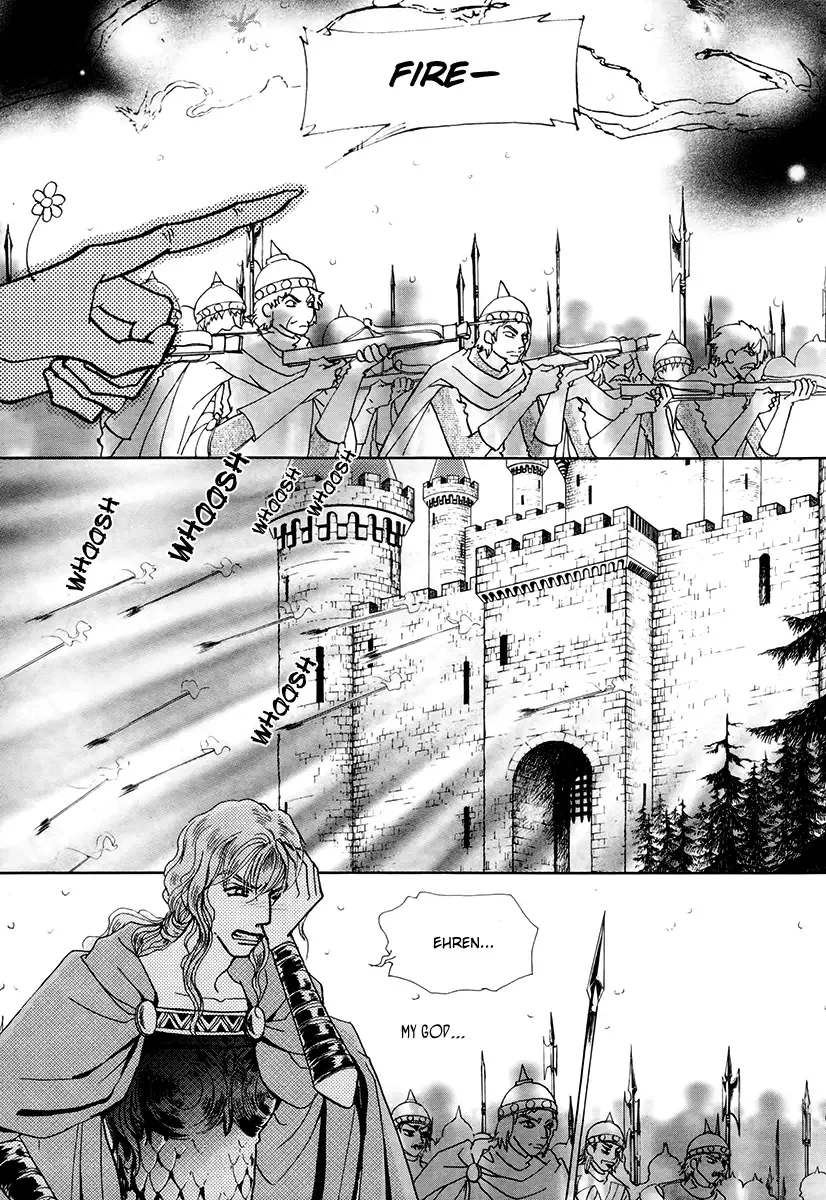 The Queen's Knight Chapter 3 page 34