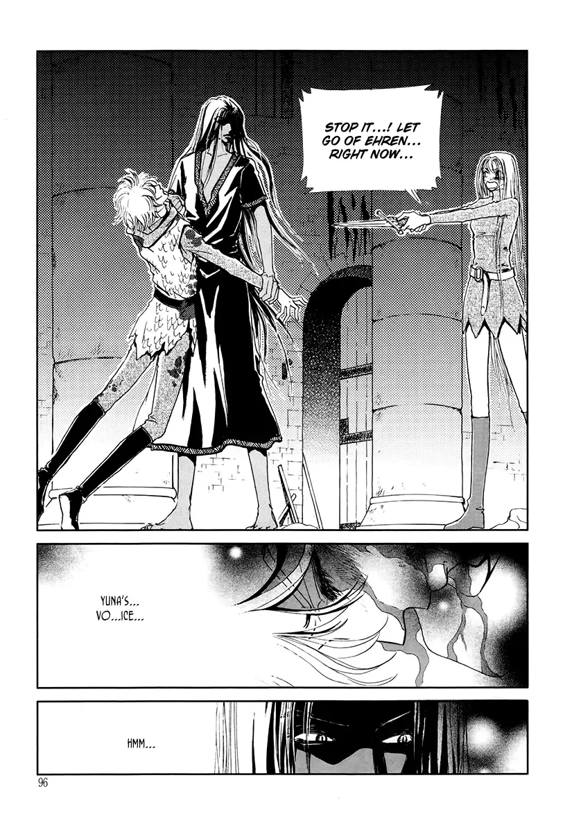 The Queen's Knight Chapter 3 page 37