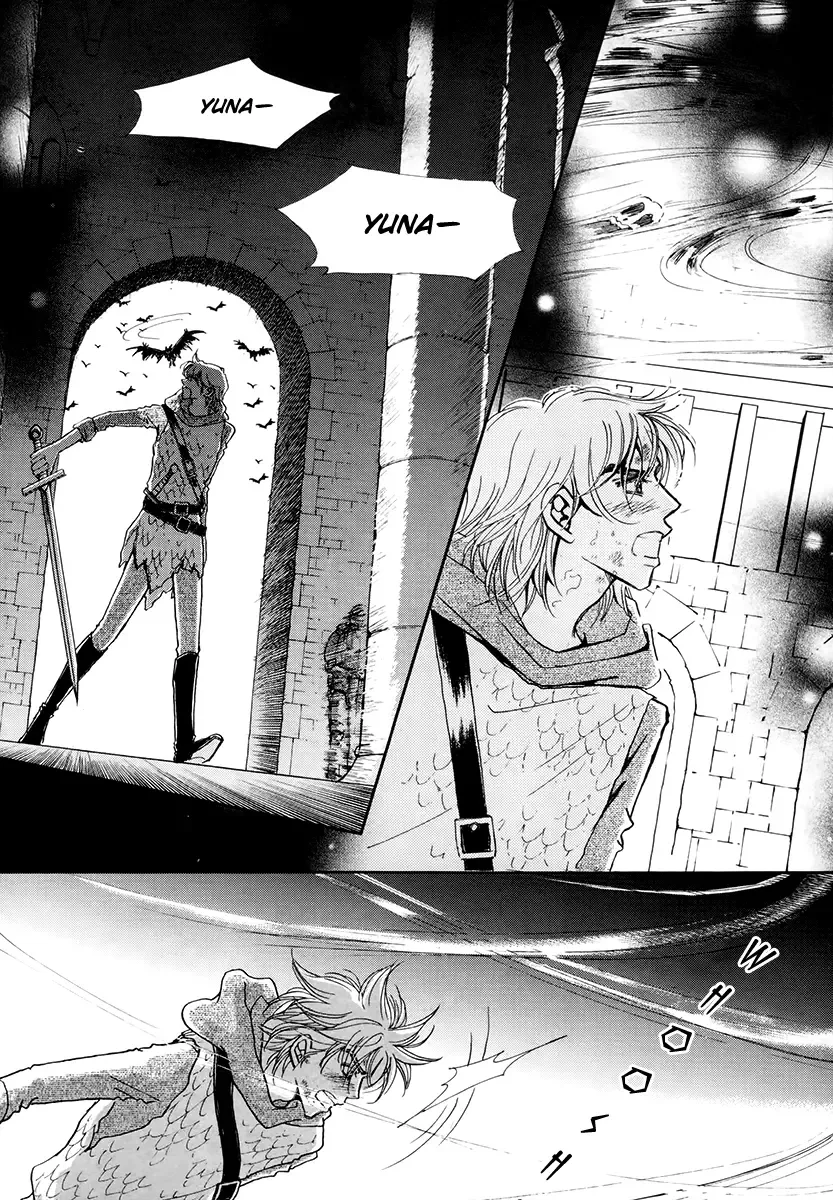 The Queen's Knight Chapter 3 page 31