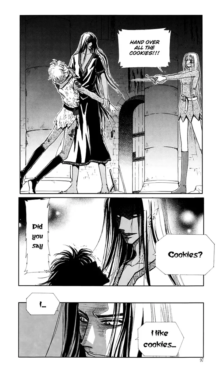 The Queen's Knight Chapter 3 page 47