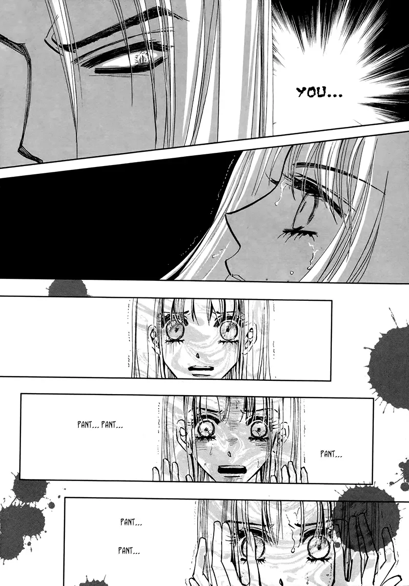 The Queen's Knight Chapter 3 page 42