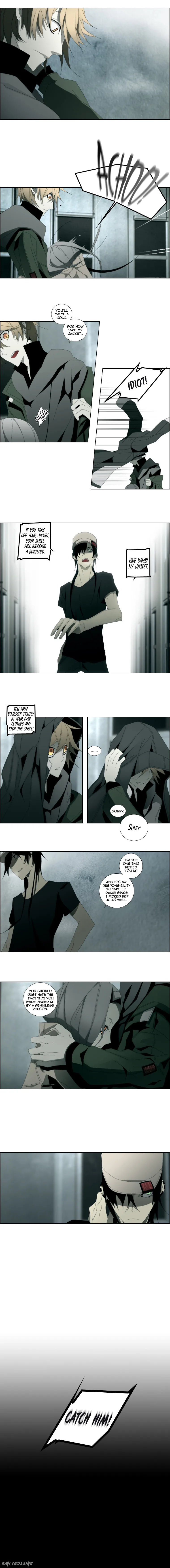Trace: Perfume Chapter 2 page 6