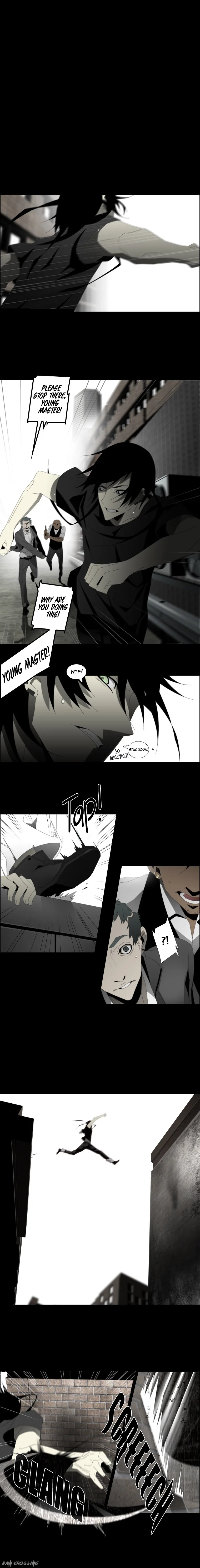 Trace: Perfume Chapter 2 page 7