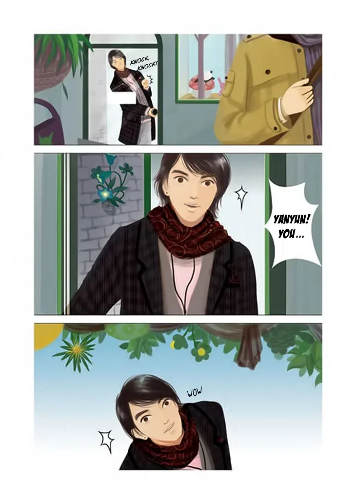 The Wrong Room Chapter 3 page 10