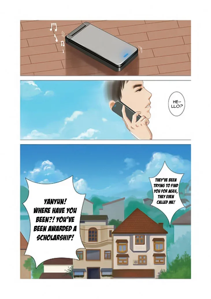The Wrong Room Chapter 3 page 7