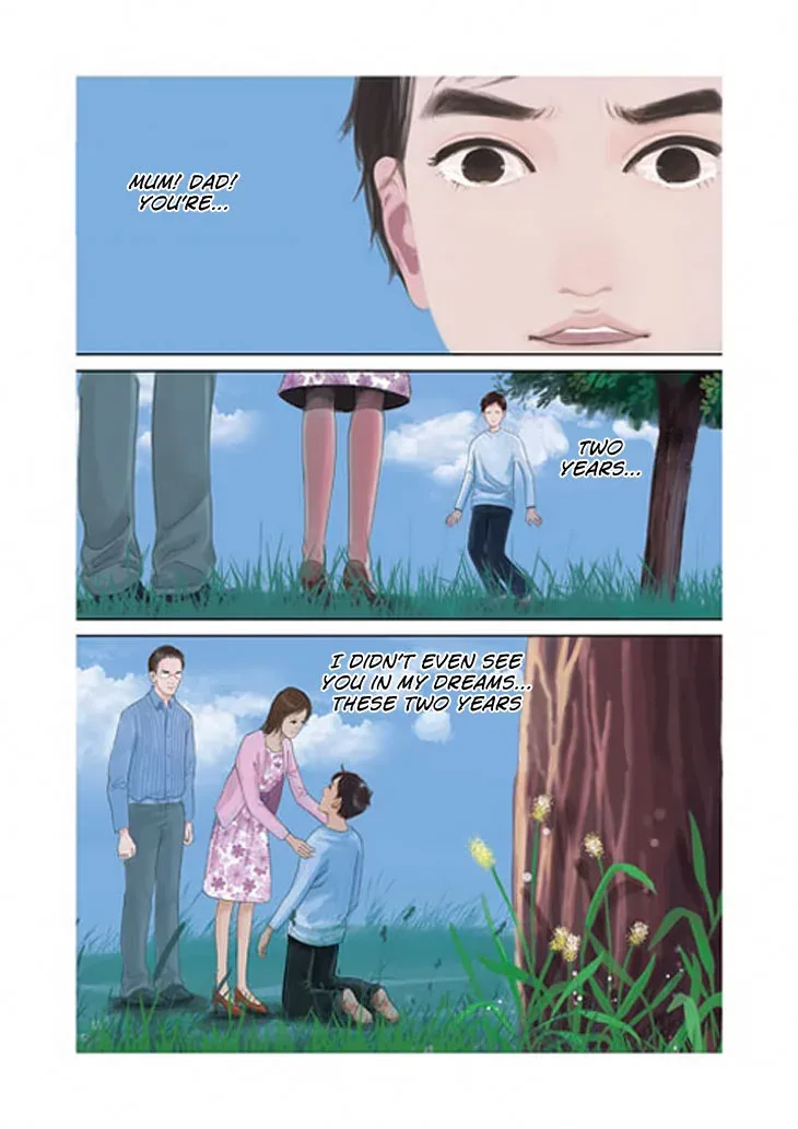 The Wrong Room Chapter 3 page 2