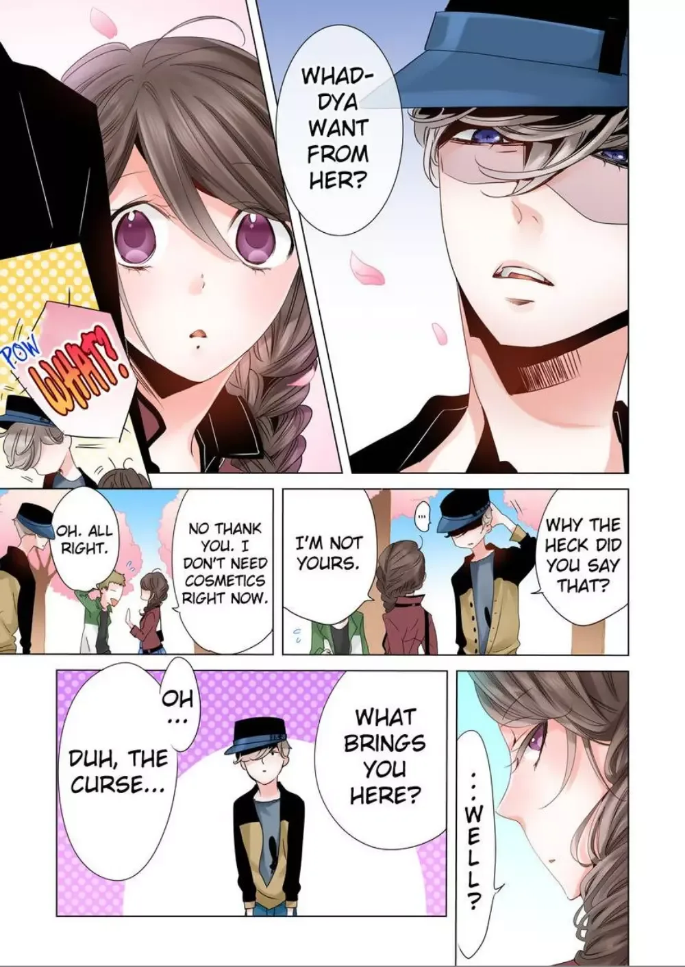 Shoujo Manga Nanka Daikirai Chapter 5 page 5