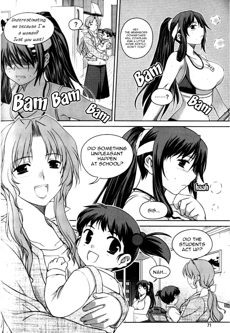 Unbalance X Unbalance Chapter 3 page 10