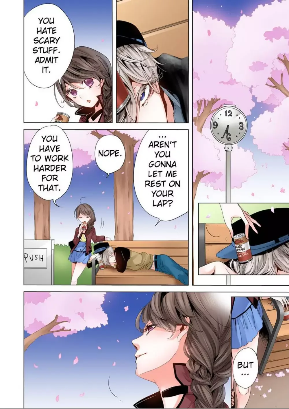 Shoujo Manga Nanka Daikirai Chapter 5 page 16