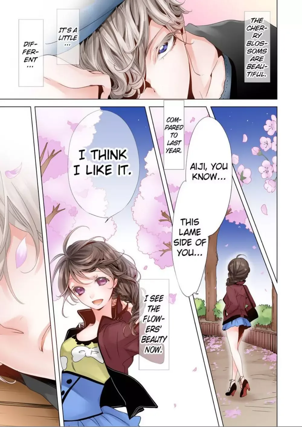 Shoujo Manga Nanka Daikirai Chapter 5 page 17