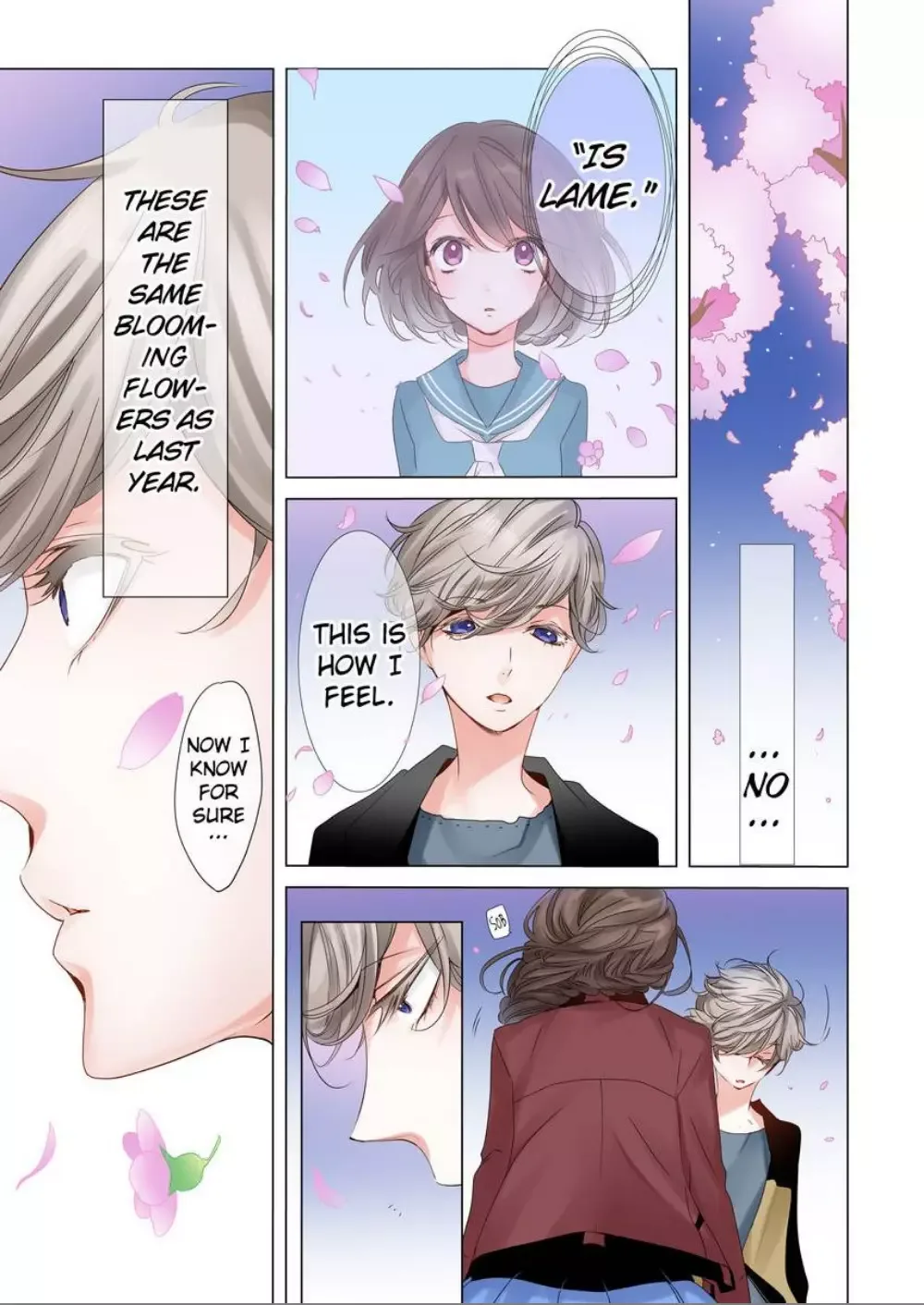 Shoujo Manga Nanka Daikirai Chapter 5 page 25