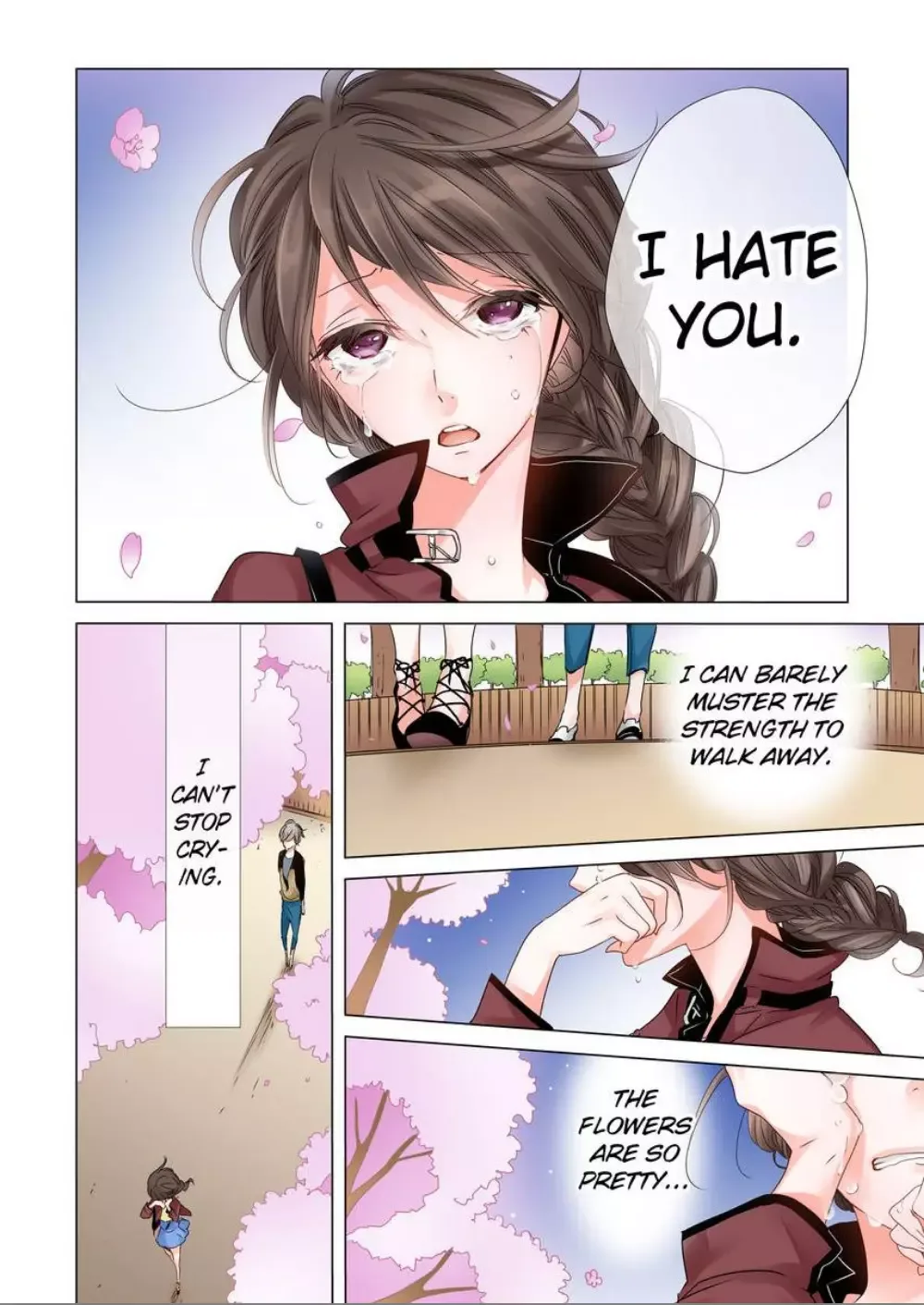 Shoujo Manga Nanka Daikirai Chapter 5 page 26