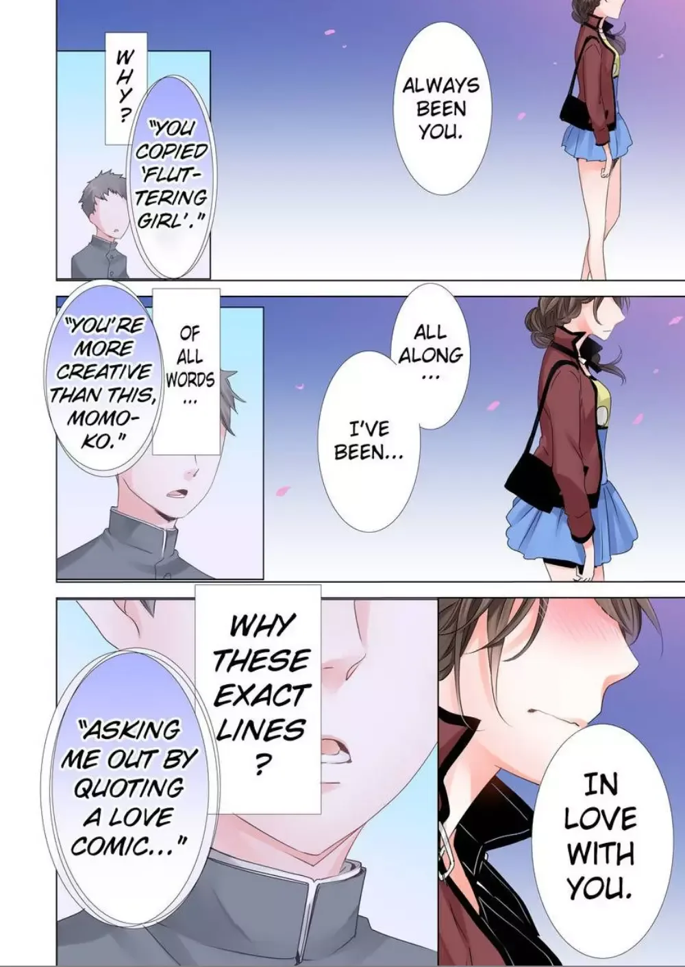 Shoujo Manga Nanka Daikirai Chapter 5 page 24