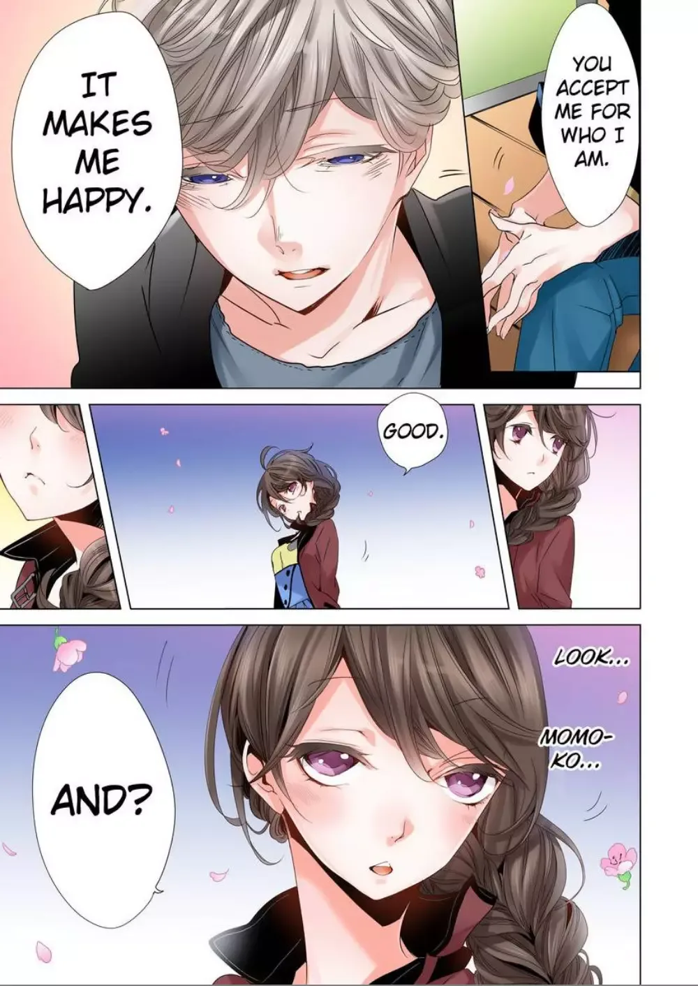 Shoujo Manga Nanka Daikirai Chapter 5 page 21