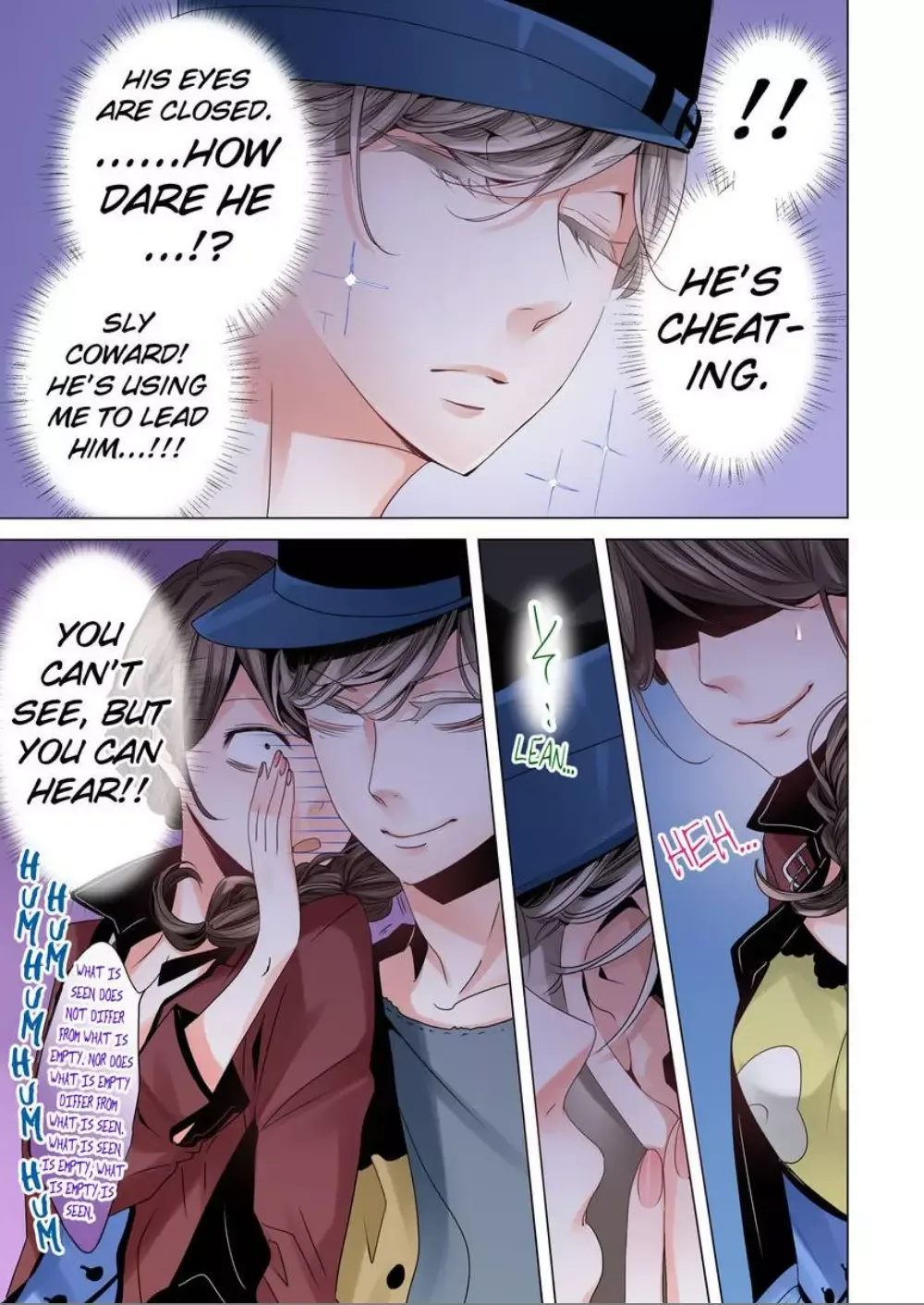 Shoujo Manga Nanka Daikirai Chapter 5 page 13