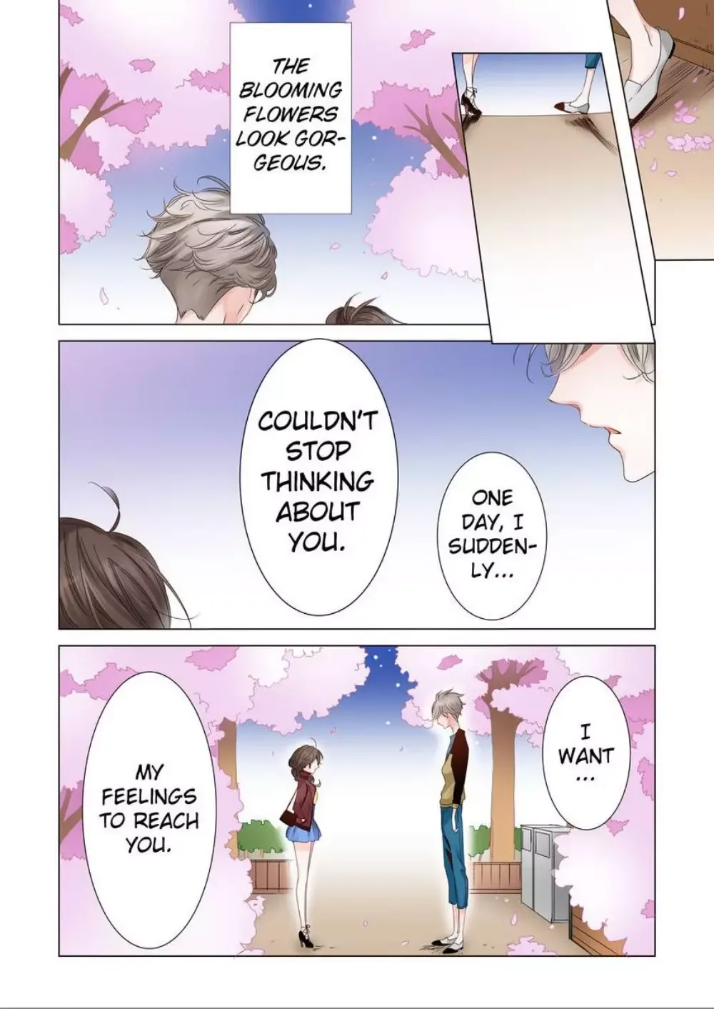 Shoujo Manga Nanka Daikirai Chapter 5 page 22