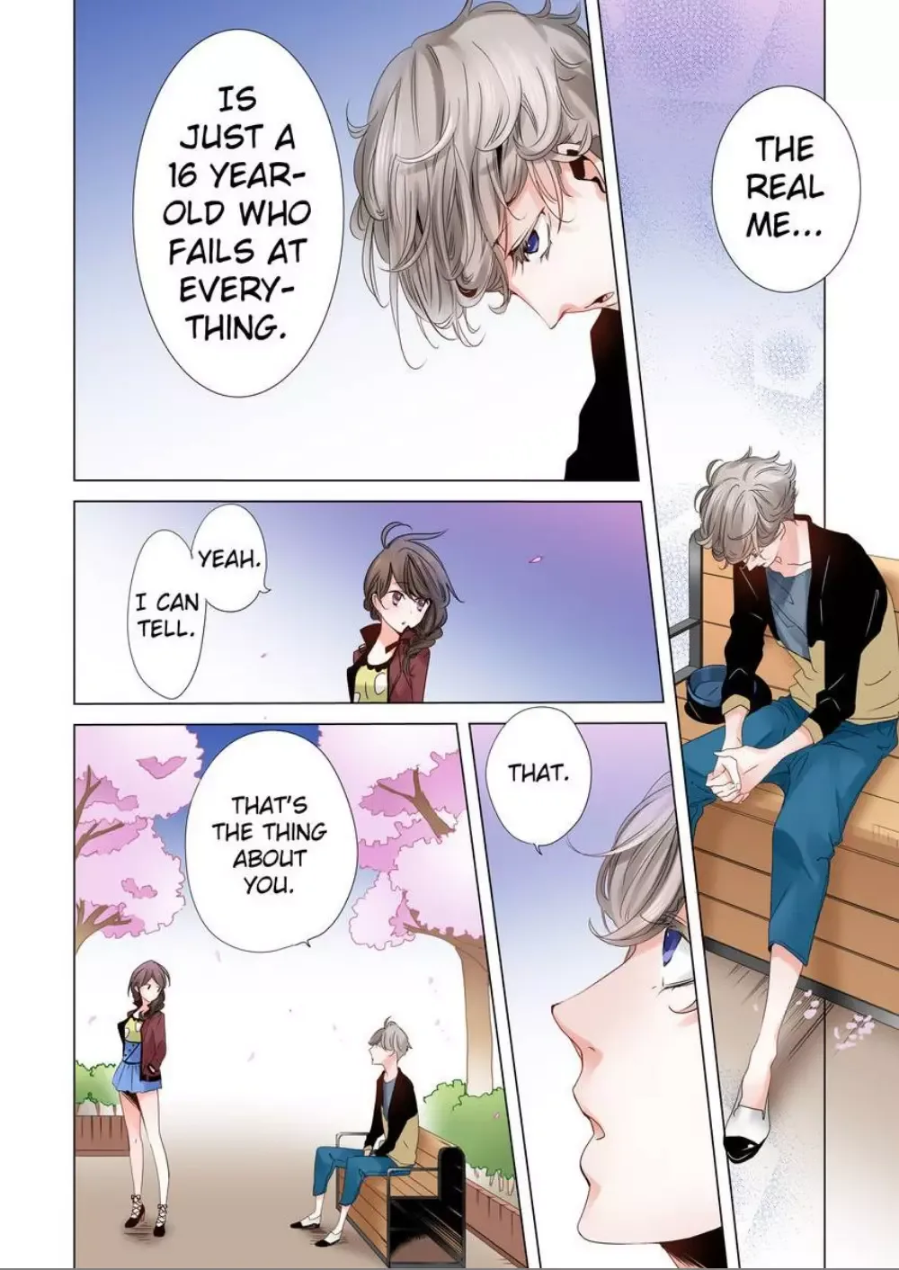Shoujo Manga Nanka Daikirai Chapter 5 page 20