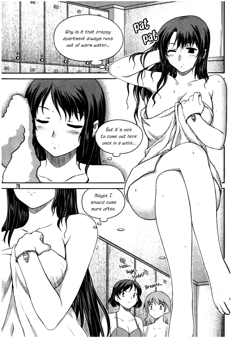 Unbalance X Unbalance Chapter 3 page 17